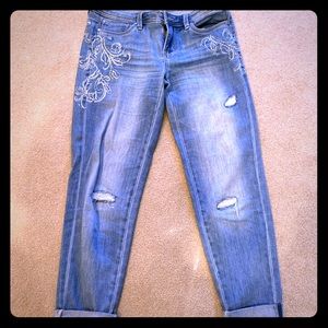 White House Black Market Jeans
